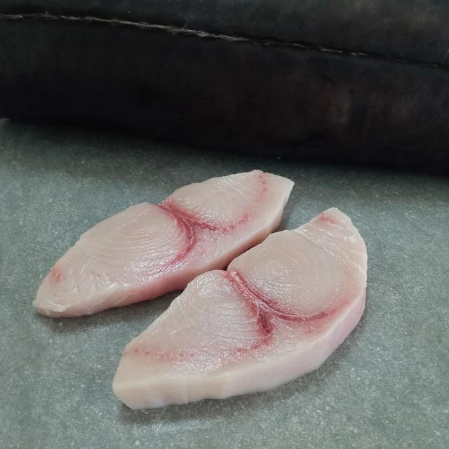 Frozen Sword Fish Selected From Deep Sea Catches Delivering Firm Fillets For International Seafood Distribution - Image 3