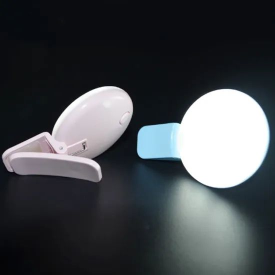 Brightness Selfie Ring Light for Mobile Phone Photography Shooting - Image 3