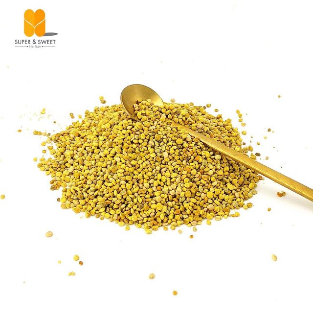 Bee Pollen Purity 100% Pure And Natural Types Mixed Bee Pollen, Sunflower Bee Pollen, Rapeseed Bee Pollen, Tea Pollen Packaging 1kg Or 5kg Per Foil Bag, 25kg Per Carton, Customized Packaging - Image 5