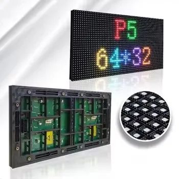 Holiday Promotions Customizable Content Outdoor LED Display LED Module LED Board - Image 5