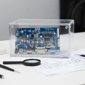 Reliable Fast Delivery Multimedia New Energy Automation Systems OEM/ODM Customized PCB PCBA Solution - Image 1