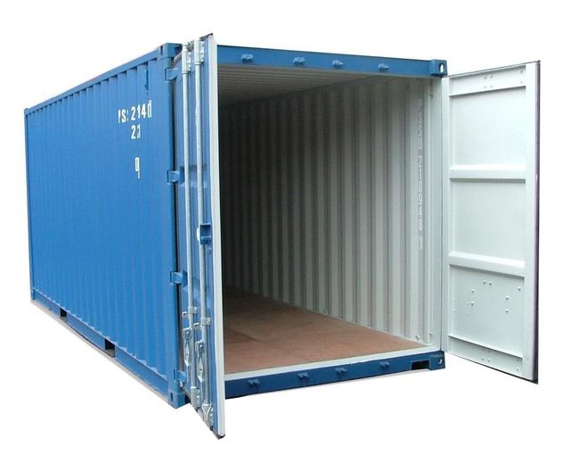 new / used promotion New 20ft & 40ft Shipping Containers Best Prices for Storage and Transportation Steel Dry & Reefer Containers ISO Standard - Image 1
