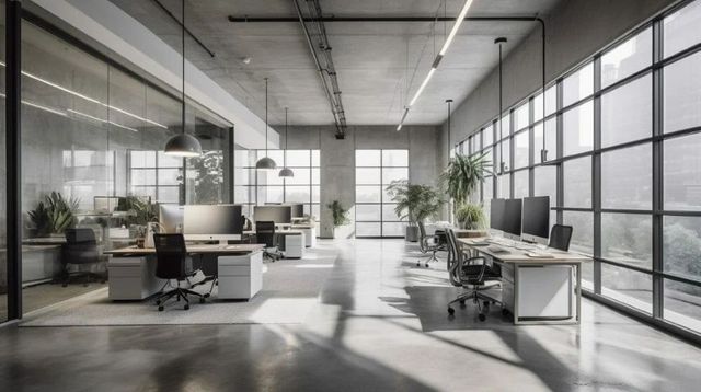 Office Interiors - Image 1