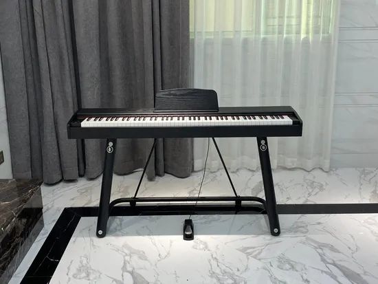 Digital Piano Keyboard Musical Instruments - Image 5