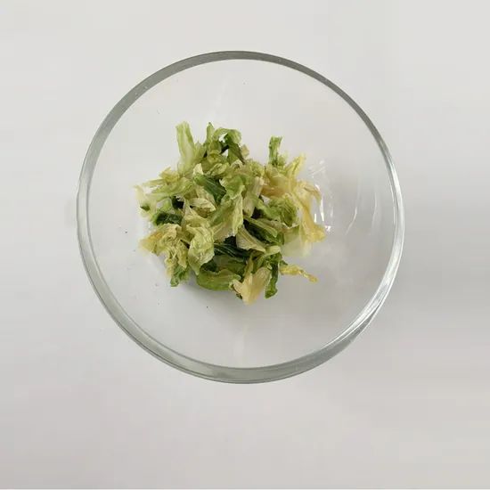 Pure Natural Dehydrated Green Cabbage Flakes - Image 5