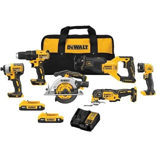 Premium Dewalt Cordless Tool Kit Combo Packages Wholesale Fast Delivery Export Stock - Image 3
