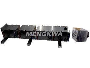 PVC Profile Extruder PVC Profile Production Line Plastic Extruders Lower Price - Image 5