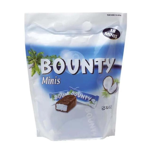 Bounty Chocolate Milk Chocolate with Coconut Cream Filling Factory Price Supply - Image 3