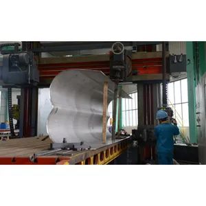 Precision Sheet Metal Fabrication for Marine Engineering Solutions - Image 3