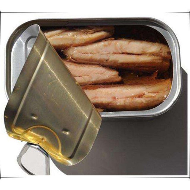 canned sardine in vegetable oil Quality Available. - Image 5