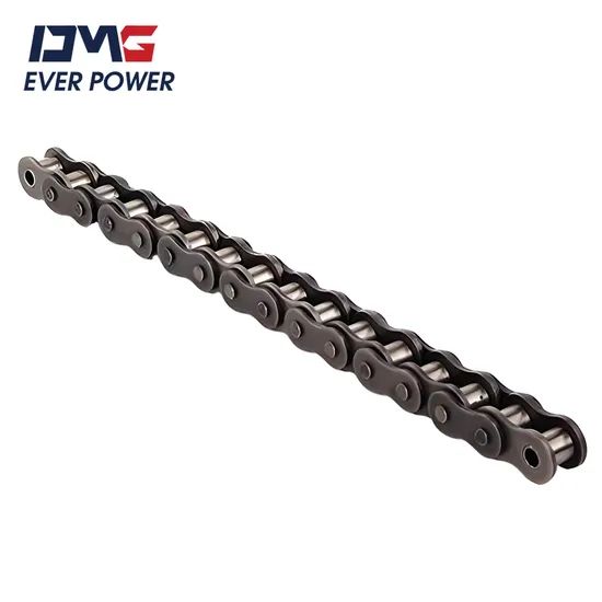 High Performance Cottered Short Pitch Precision Roller Chain 20A 2 - Image 4