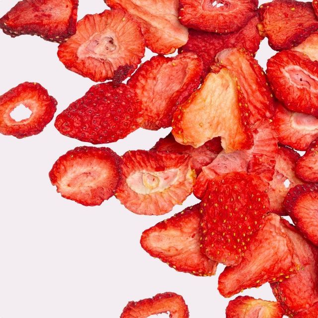 Sun Dried Strawberries Fully Natural Strawberries With No Added Sugar Rich In Nutrients And Fiber - Image 5
