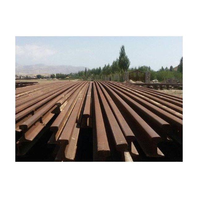 Discount price Used Rail Scrap bulk supply wholesale packaging with secure fast delivery option - Image 3