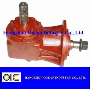 MW High Quality Gear Reducer Hc-0762-2 for Miniature Gear Motor Transportation Equipment - Image 4
