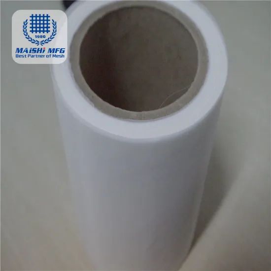Food Grade Polyester Water Filter Mesh Screen Color White Model NO. MS-PM Type Filter Mesh Width 0.6m-3.65m Trademark MAISHI - Image 6