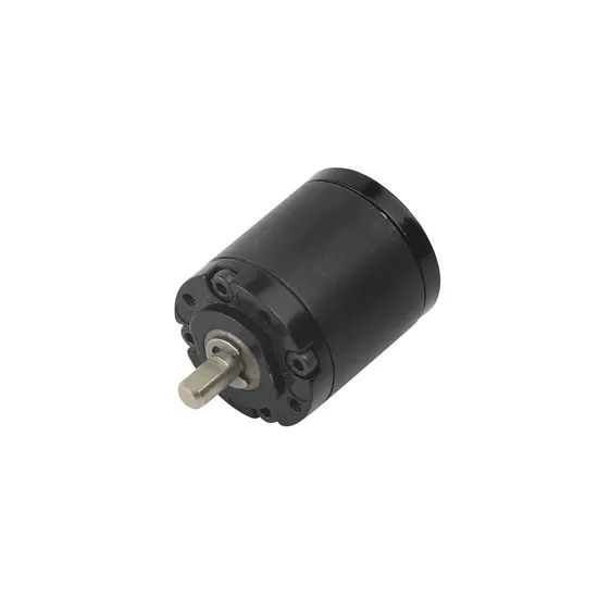 Custom Metal Planetary Gearbox with DC Brushed Motors Encoder Controller - Image 2