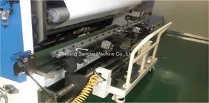 Bangtai Brand PVC Film Coating Machine - Image 4