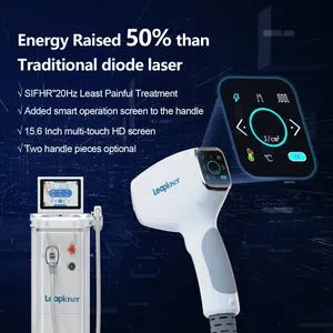High Power Diode Laser Portable 3 Waves 755nm 808nm 1064nm Laser Hair Removal Machine - Image 6