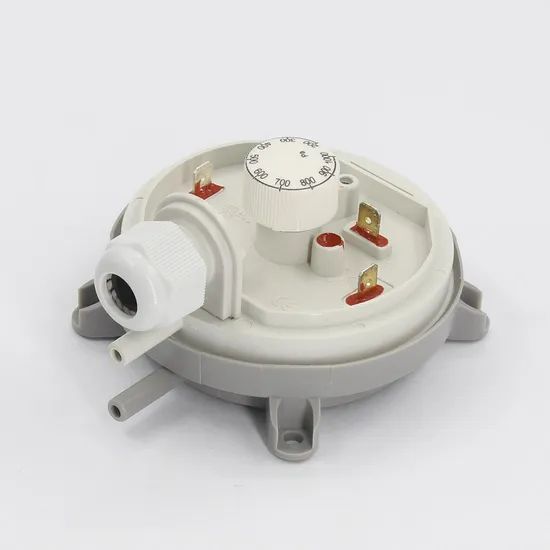 Air Pressure Differential Switch Micro - Image 6