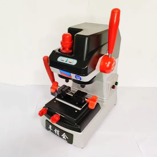 Popular Locksmith Tool Cutting Machine Csh001plus Key Duplicating Machine - Image 3