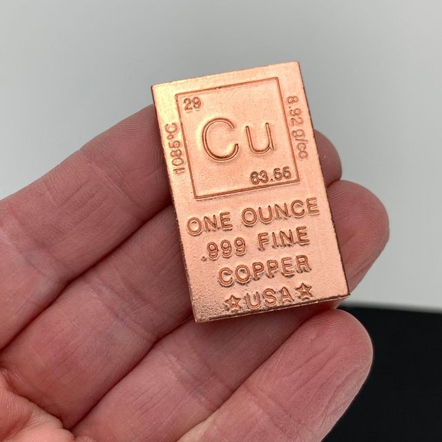 Wholesale Copper Ingots With Bright Surface And High Conductivity Copper Ingots For Manufacturing And Export Market - Image 3