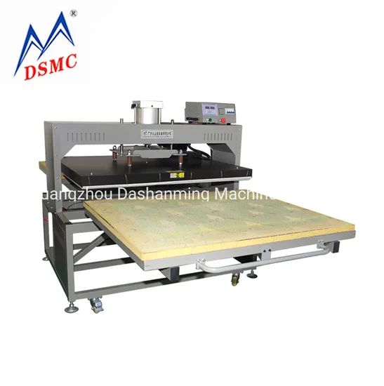 Large Format Textile Sublimation Printers Tshirt Heat Transfer Printing Machine - Image 4