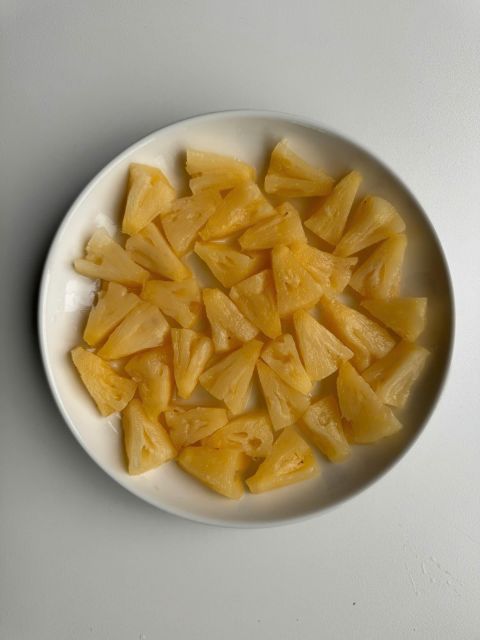 Vietnam Trung Thanh Canned Pineapple in Light Syrup 565g 850g A10 shelf life 36 months OEM - Image 3