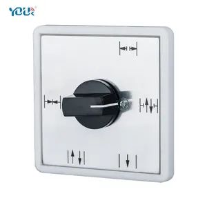 Yoursensor 5-Function Rotary Selector Switch for Automatic Doors - Image 1