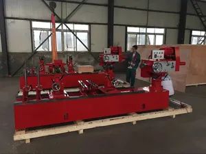 Engine Block Cylinder Bushing Line Boring Block Machine Origin China Condition New Trademark SMAC Model NO. T8120*20 Tool Type Fine Knife - Image 5