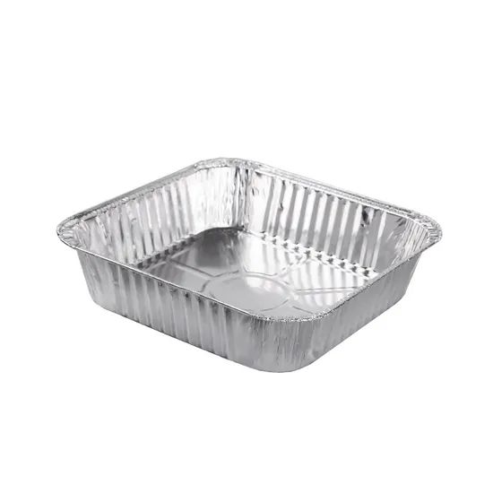 Hot Selling Disposable Baking Pan Food Aluminum Foil Containers - Image 6