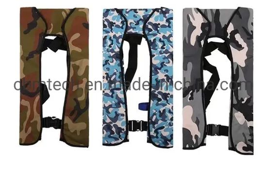 Automatic Inflatable Life Jackets - Image 2