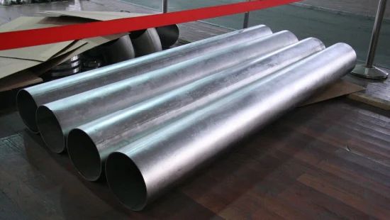 Nickel Alloy Welded Pipes - Image 1