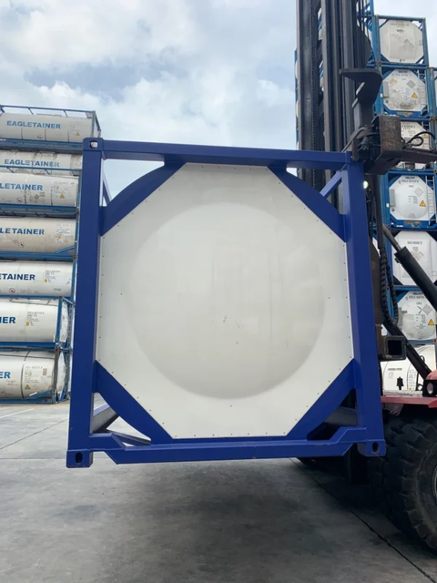 Iso tank / 20′ T14 26KL ISO TANK - Image 3
