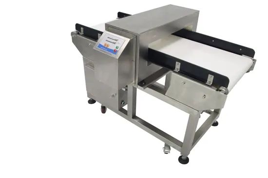 Food Grade Industry Metal Detectors Model NO. VMF-5 Origin Guangdong Trademark Vfinder HS Code 8543709100 Customized - Image 2