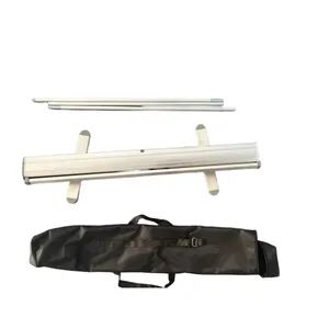 Weihengli Customized Logo Pull up Banner Stand for Portable Advertising Display - Image 3