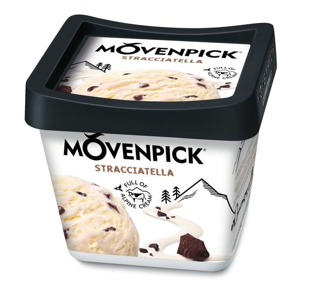 Mövenpick Ice Cream Premium Frozen Dessert Excellent Quality Wholesale Price Delicious Flavor For Family - Image 1