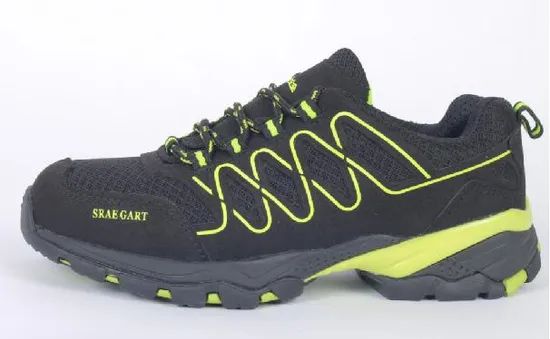Fashionable Sports Design Safety Shoes - Image 2