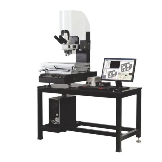 Precision Measurement Technology Precision Measure Video Microscope - Image 1