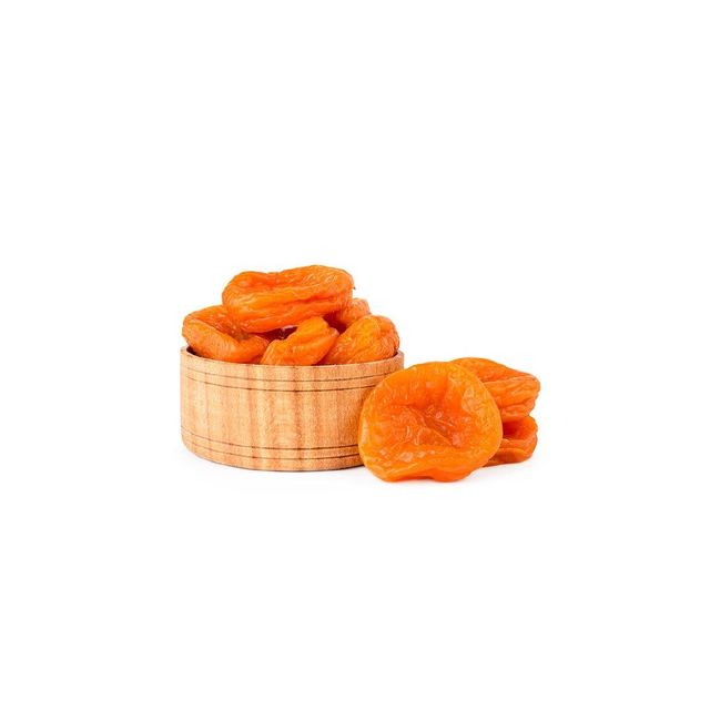 High quality dried apricot slices offered for wholesale packaging supply - Image 4
