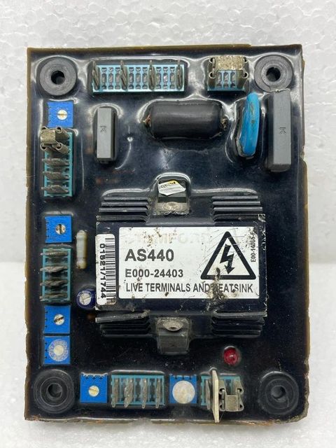 STAMFORD pcb AS440 AVR PE9 2NB, For Electronics Pcb Type As440 Package Type 2nb Client Type Automation Processor Model Avr - Image 1