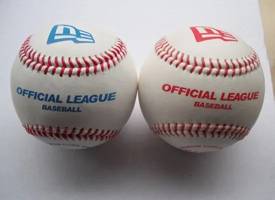 Baseball Size 9" Origin China Type Baseball Model NO. HB-04 Specification 9" HS Code 9506690000 Trademark Customerised Production Capacity: 10000PCS/Day - Image 1