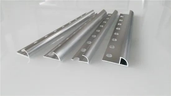 Aluminum Profiles L Shape Trims for Tile with Anodized Black Color - Image 6