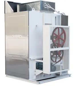 Gas Heating Tumble Dryer Machine Model NO. HG Condition New Head Type Round HS Code 84512900 Feature Degradable Fuel Type Electric - Image 1