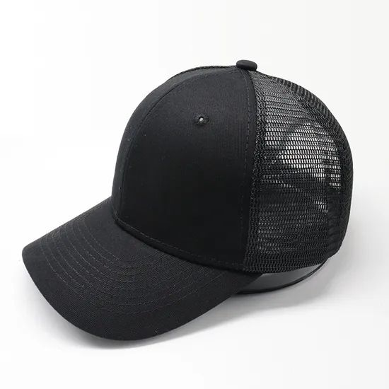 Trendy Custom Logo Trucker Hats for Outdoor Adventures - Image 2