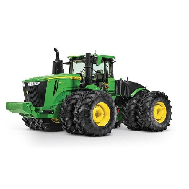 John Deere 4052M agricultural tractors for sale high quality farming machines with efficient fuel consumption long service life and advanced technology suitable for small medium and large farms - Image 1