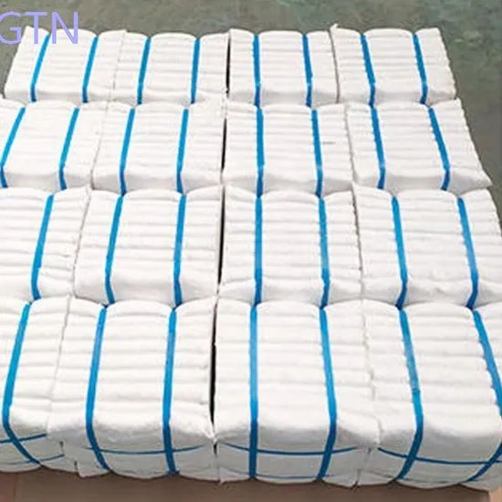 Factory Custom Thermal Insulation Ceramic Fiber Module for Oven - Image 5