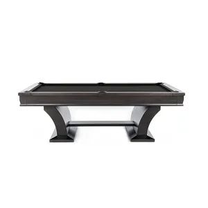 New Design High-End Modern Style Luxury Pool Billiard Tables Condition New Model NO. ND35 Trademark Wanyaju Net Weight (Kg) - Image 6