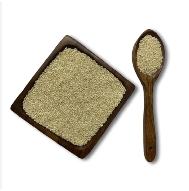 Fresh Sesame Seeds With Clean Appearance Natural Taste Ideal For Bakery Products Cooking Food Processing - Image 1
