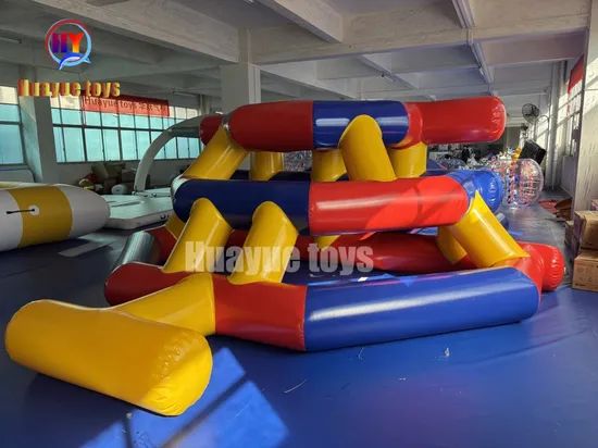 Factory Price Water Play Game Inflatable Equipment Inflatable Water Floating Toy - Image 6