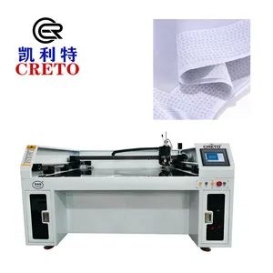 Seamless Fabric Adhesive Dispensing Machine for Professional Use - Image 1